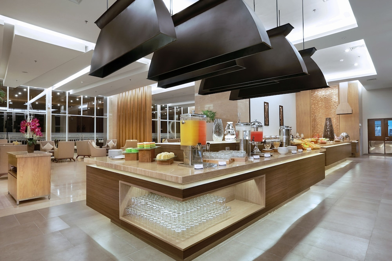 Food & Drinks 5, Grand Tan Banjarmasin Hotel & Convention Center, Banjar