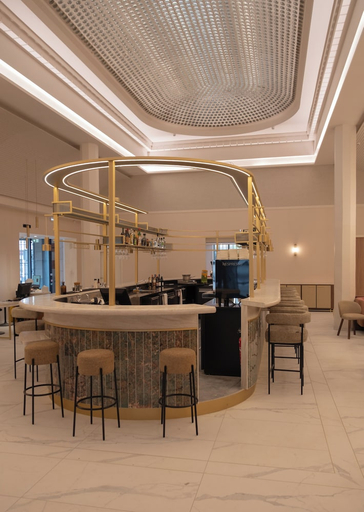 Food & Drinks 5, Hotel & Spa Oceania Lille Les Augustins, Nord