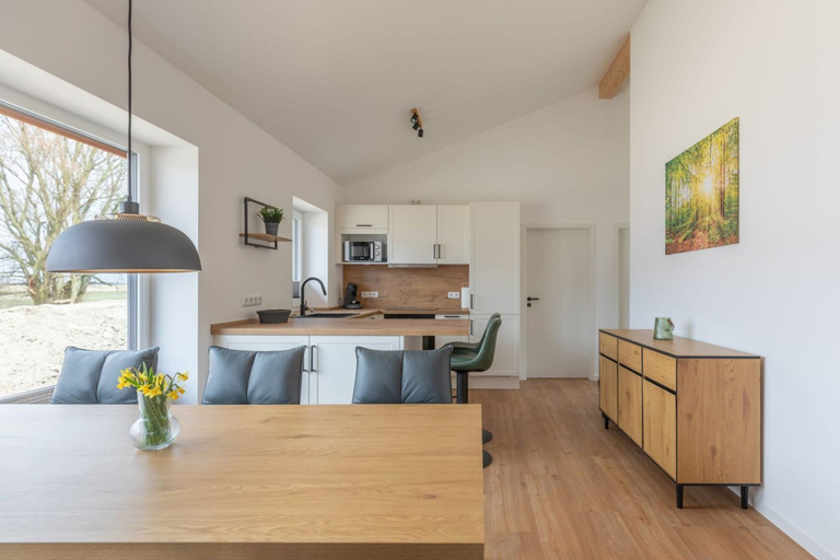 Others 4, Gemutliches Ferienhaus mit Sauna in Kating, Nordfriesland