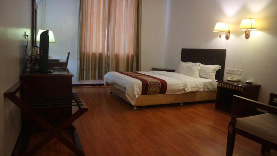 Bedroom 3, Excelsior Resort, Dili
