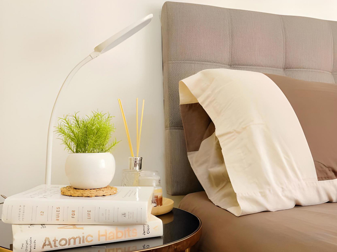 Bedroom 2, The City Flats Amorsolo, Makati City