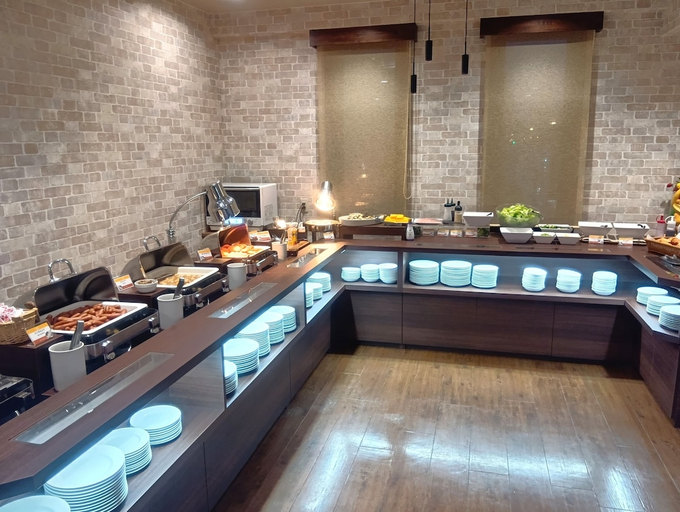 Food & Drinks, Hotel Route Inn Abashiri Ekimae, Abashiri