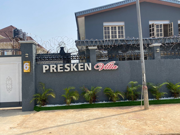 Exterior & Views 2, Presken Gra, Kosofe