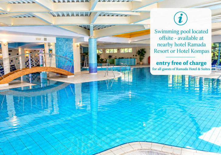 Sport & Beauty 2, Ramada Hotel & Suites by Wyndham Kranjska Gora, Kranjska Gora