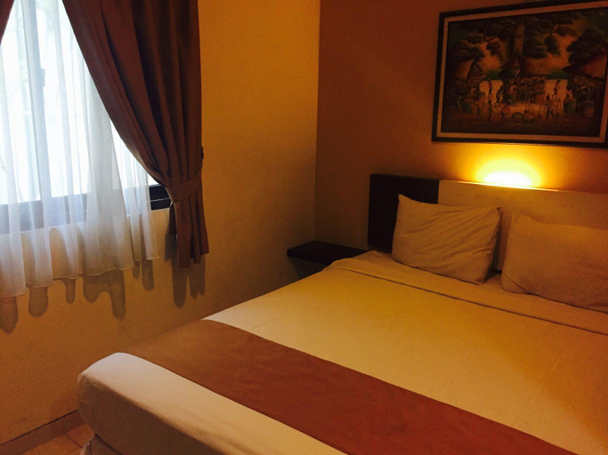 Bedroom 4, Just Inn Solo, Solo