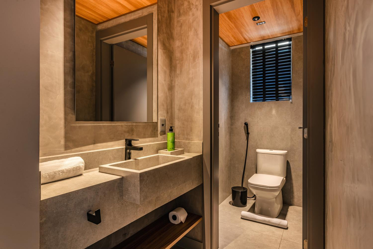 Bathroom, Ritz Barra de Sao Miguel, Barra de São Miguel