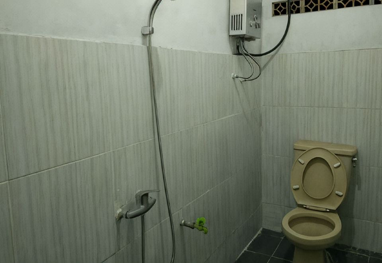 Bathroom 5, Sutra Hotel, Sumedang