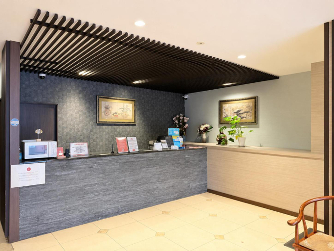 Public Area 2, Arashi Hotel Namba, Osaka