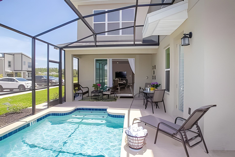 Others 1, 5BR Storey Lake Home, Heated Pool, Osceola