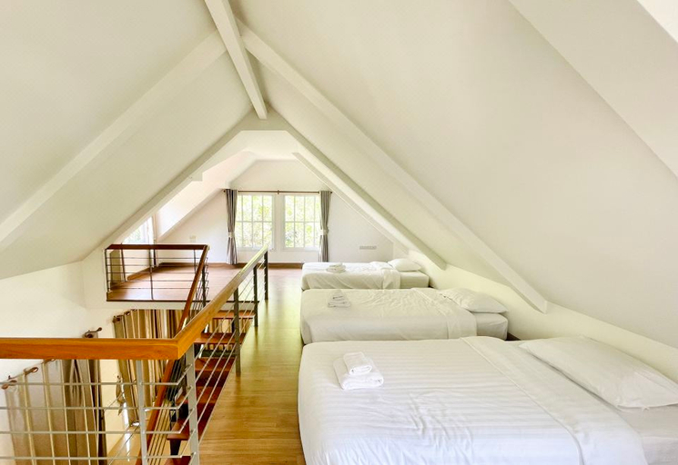 Bedroom 3, Treescape Mountain View Resort Chiang Mai, Hang Dong