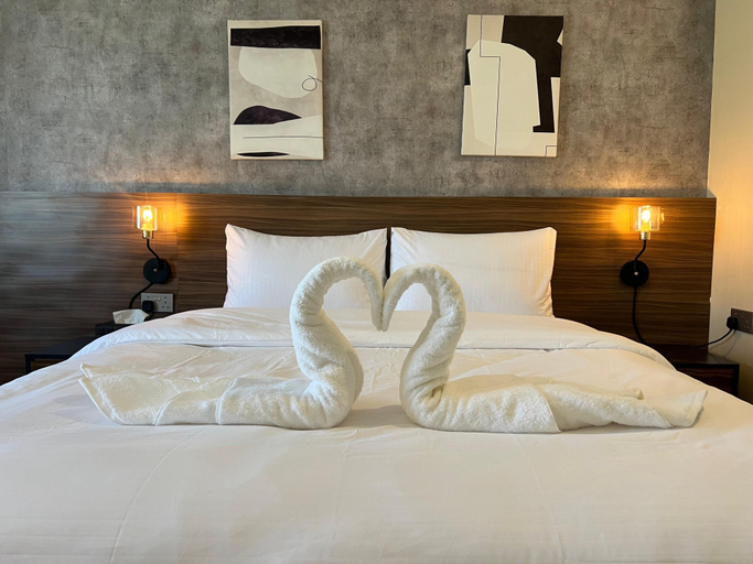 Bedroom 2, LAZÖY HOTEL, Al Wusta