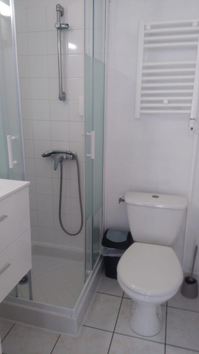 Bathroom 4, Olydea les Epesses, Vendée