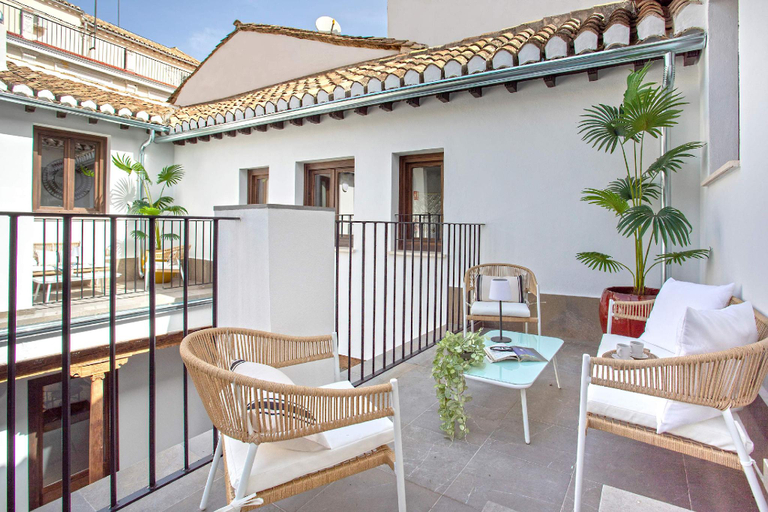 Others 2, Luxury apartment in Granada. Horno Marina 8, Granada