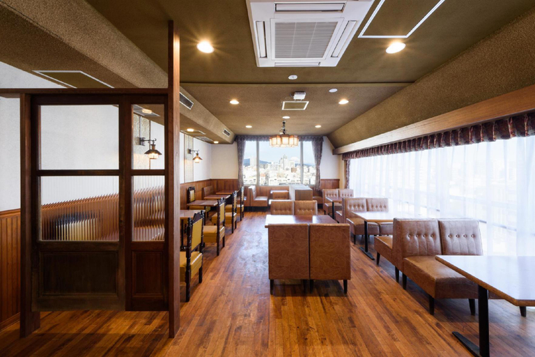 Food & Drinks 4, HOTEL NEW MOUSTACHE, Shizuoka
