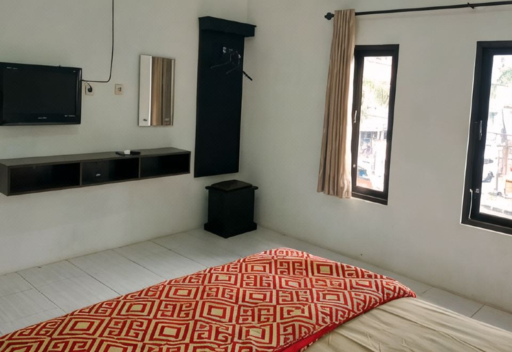 Bedroom 4, Sutra Hotel, Sumedang