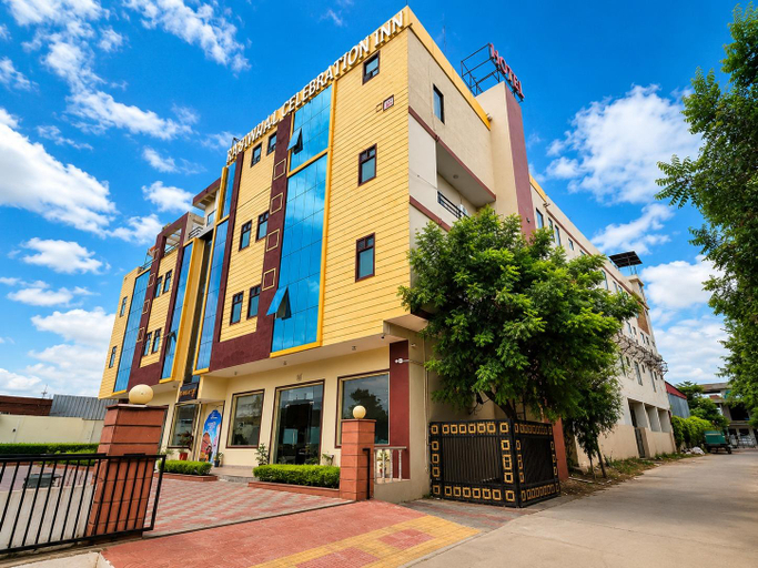 Exterior & Views 1, Hotel Royal celebration inn, Jaipur