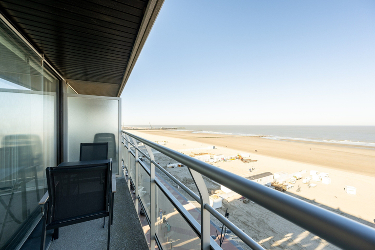 Others 4, Apartment in Blankenberge by the North Sea, West-Vlaanderen