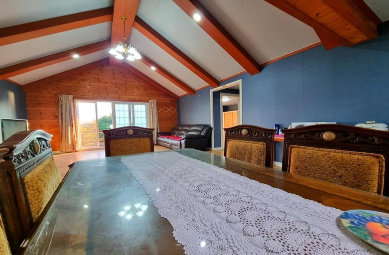 Bedroom 2, Seosan Pine Sea Pension, Seosan