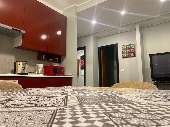 Bedroom 3, Crescenzago House - Short Rent Apartments, Milano