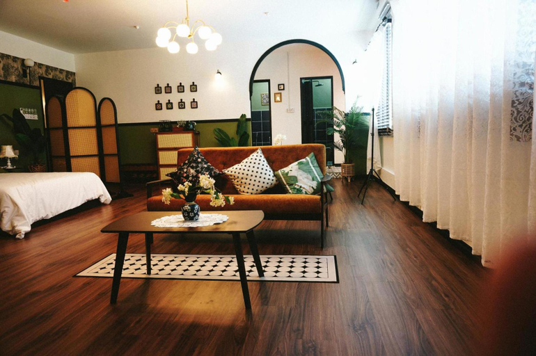 Bedroom 2, 旧时光 Old Time -15 mins to T awau Airport, Tawau