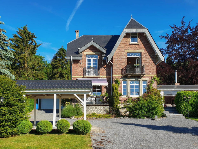 Others 1, Villa With Swimming Pool Near Durbuy, Luxembourg