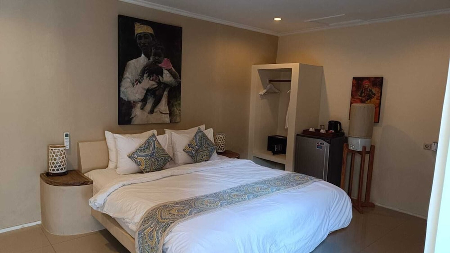 Bedroom 2, Scallywags Smugglers, Lombok