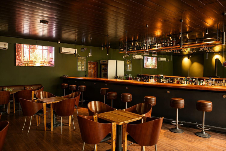 Food & Drinks, Banon Resorts, Kullu