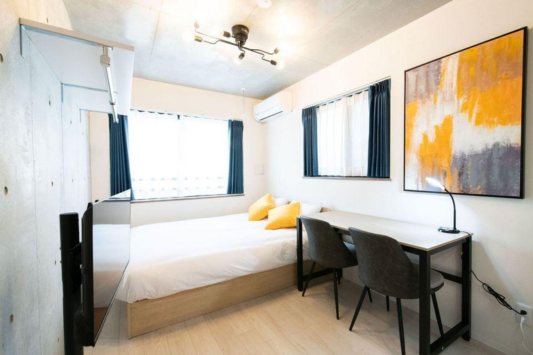 Bedroom 2, Ferio Kamata II, Ōta