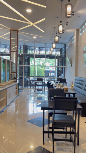Food & Drinks 5, Bin Daod Hotel Syariah, West Aceh