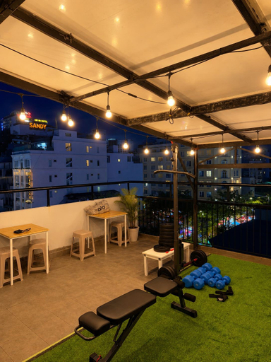 Food & Drinks 5, TNJ Beauty Apartment, Da Nang