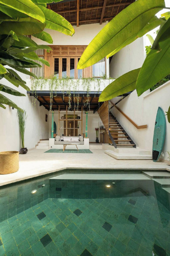 Others 4, Luxurious 1-br Villa With Pool, Echo Beach 800m, Badung