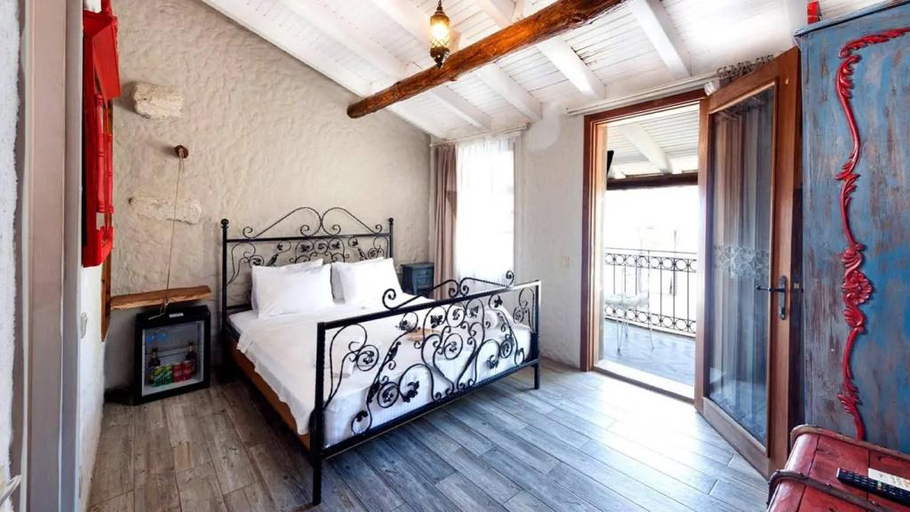 Bedroom, Mahzen by d'Azur Alaçatı, Çeşme