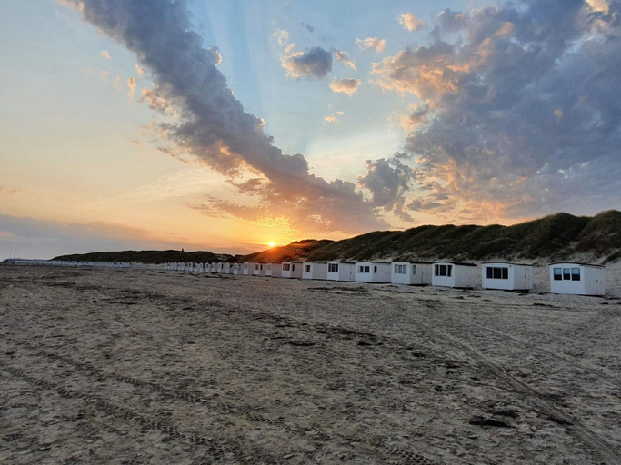 Others 4, 5 Star Holiday Home in Lokken, Hjørring