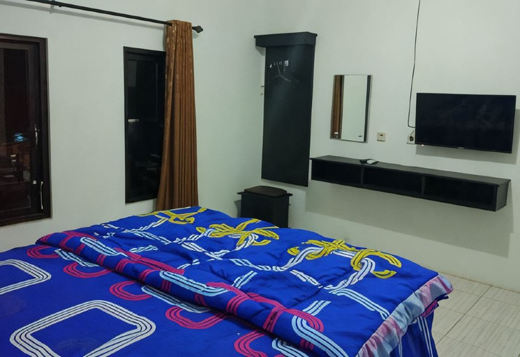 Bedroom 3, Sutra Hotel, Sumedang