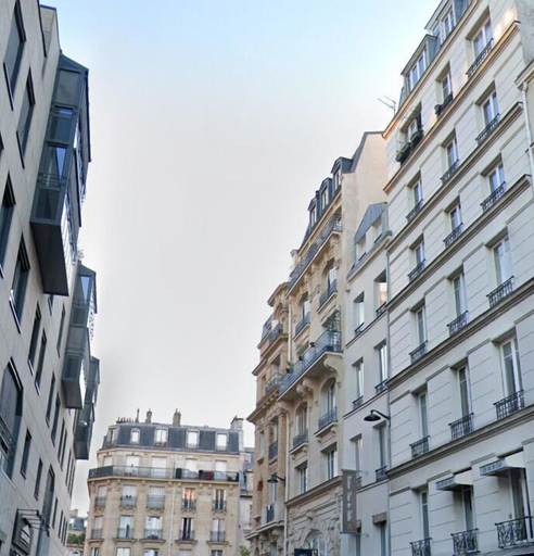 Exterior & Views, Résidence des Halles – Apparthotel, Paris