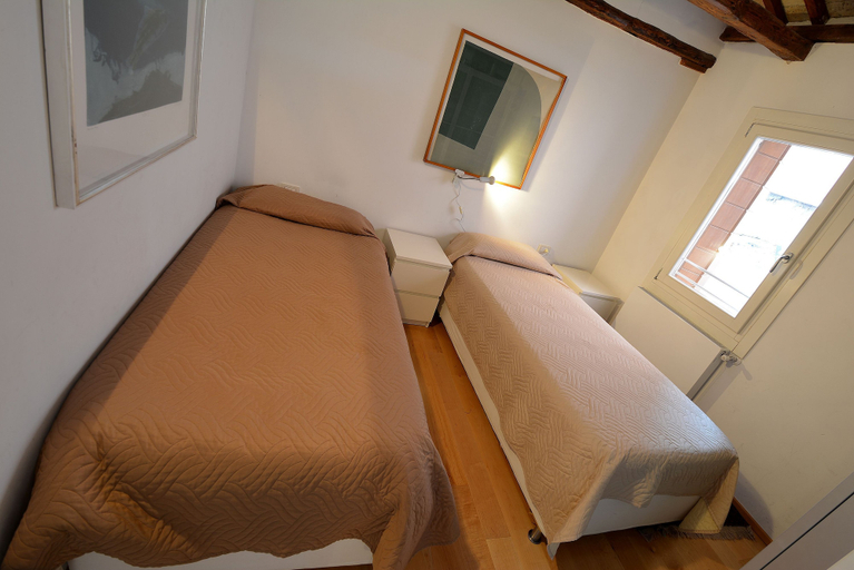 Bedroom 4, Biennale Terrace, Venezia