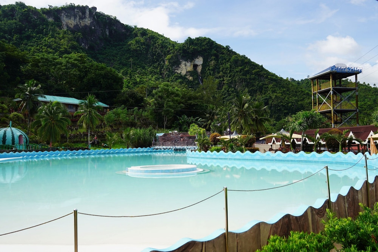 Sport & Beauty 4, Hidden Valley Mountain and Wavepool Resort, Pinamungahan