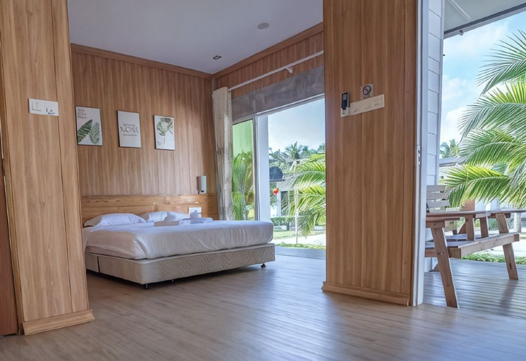Bedroom 2, Rich Villa Resort Semporna, Semporna