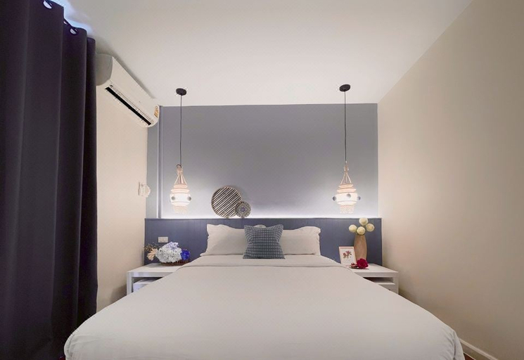 Bedroom 3, Sabai Day Guesthouse, Muang Chiang Mai