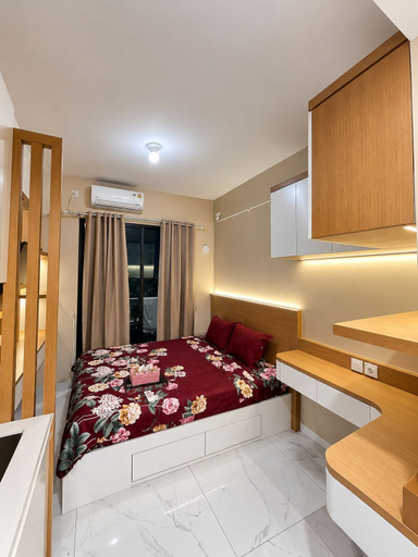 Others 2, Golden inn Treepark city apartemen, Tangerang