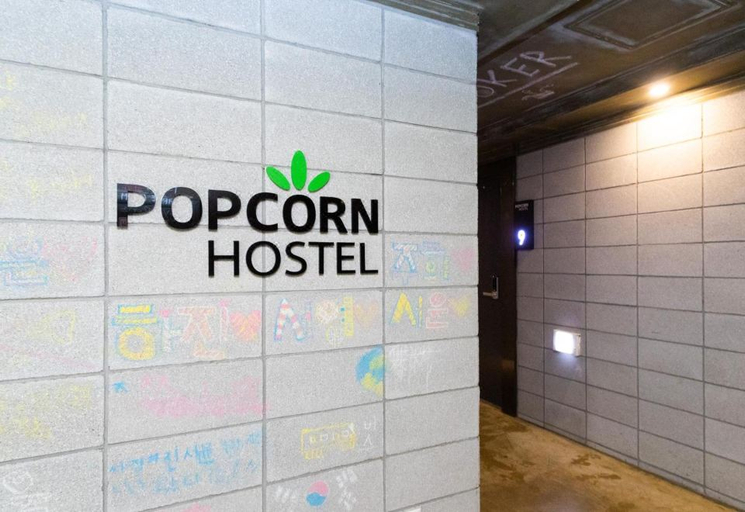 Others 5, Busan Popcorn Hostel, Haeundae