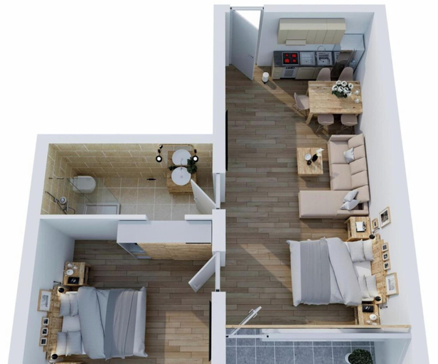 Others 5, Holiday Apartment 603, Hochsauerlandkreis