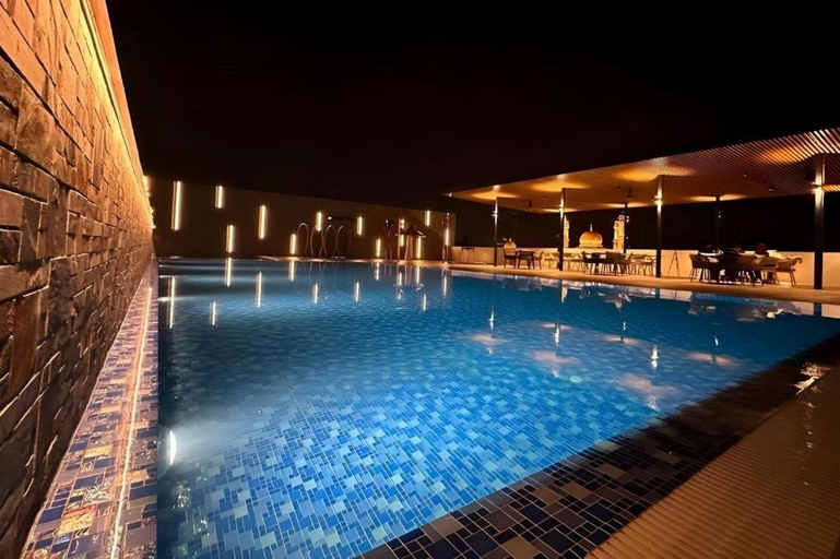 Sport & Beauty 4, J HOTEL, Bandar Seri Begawan