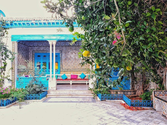 Exterior & Views 2, Riad Dar El Bacha, Marrakech