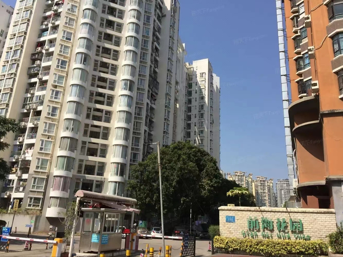 Others 3, Qianhai Apartment, Shenzhen