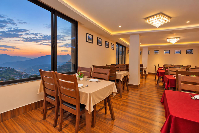 Food & Drinks 2, Hotel Hidden Palace, East Sikkim