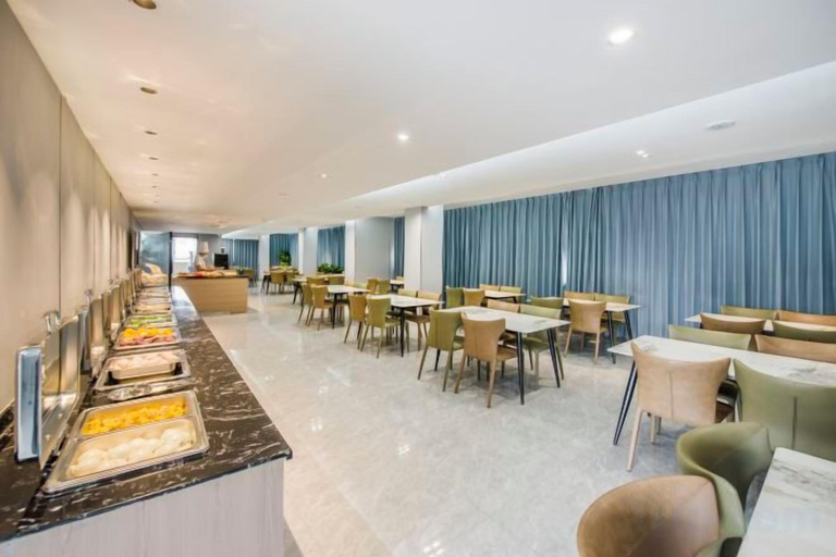 Food & Drinks 5, Huata Hotel, Zhaoqing