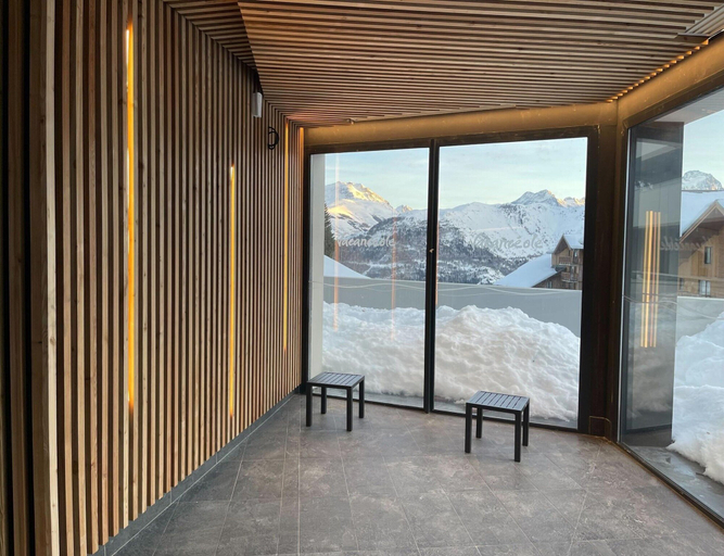 Others 3, Mountain Retreat for 6 With Indoor Pool, Isère