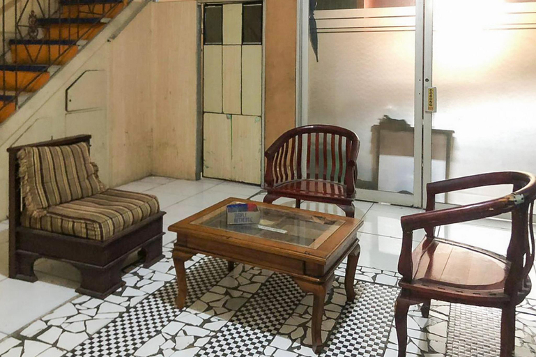 Public Area 3, Cuan Residence RedPartner, Tangerang
