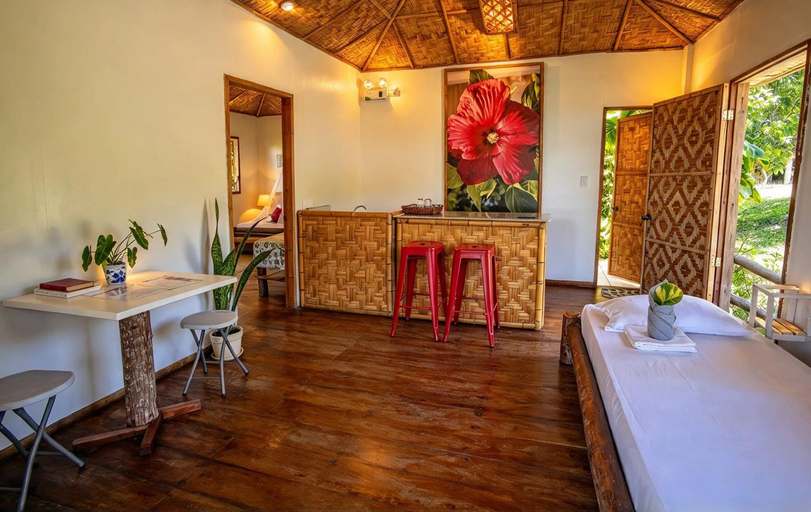 Bedroom 2, OM Horizon Ecoresort, Loay